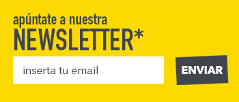 Apúntate a nuestra newsletter