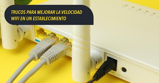 mala conexión con wifi