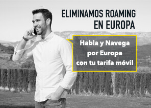 Eliminamos el Roaming en Europa. ¿Cómo activar el Roaming?