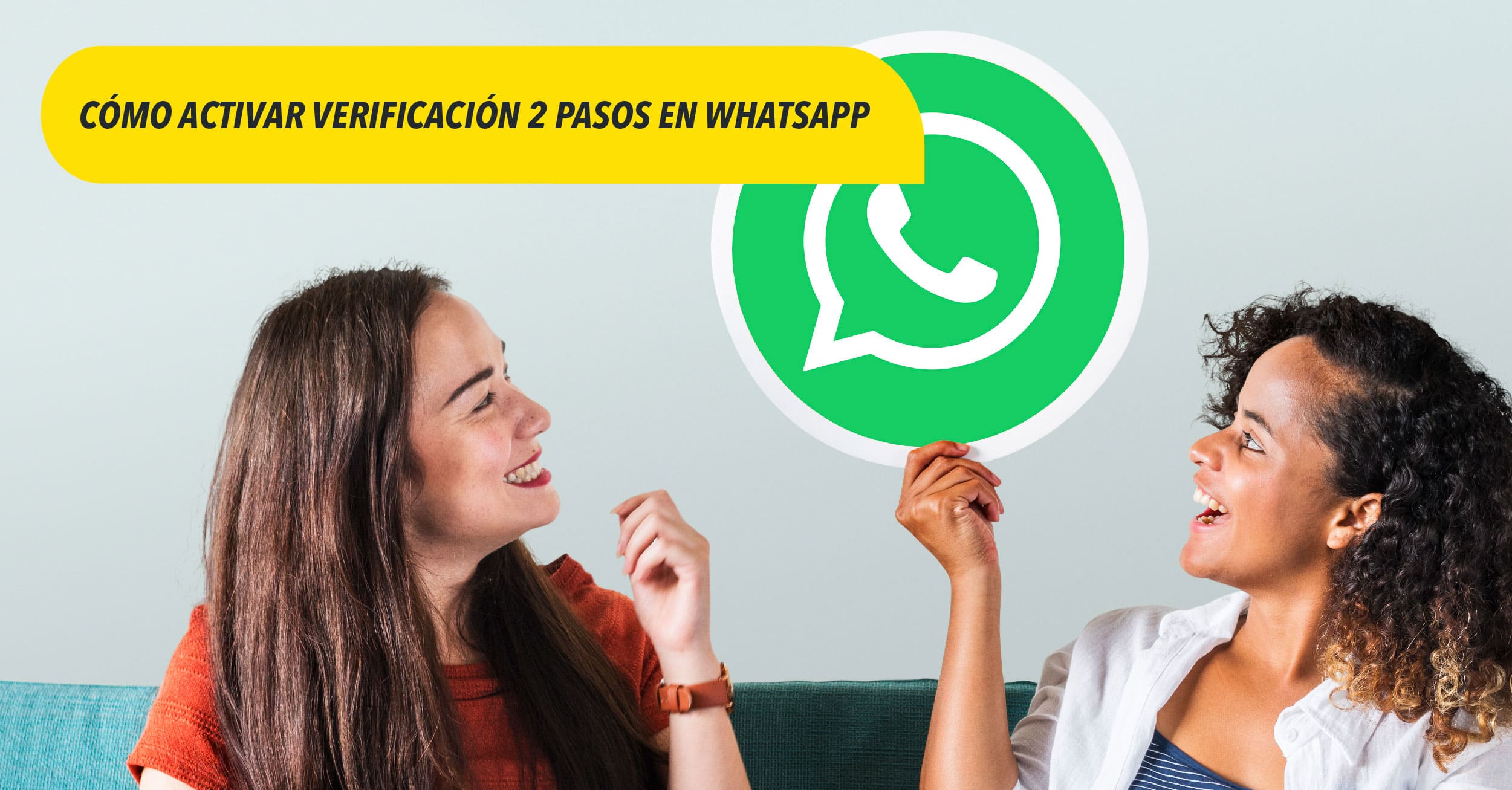 Como activar verificación en 2 pasos en Whatsapp