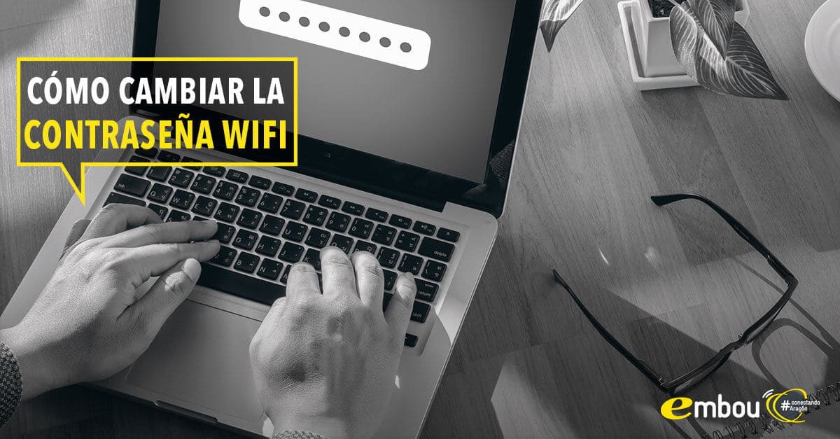 cambiar contraseña wifi