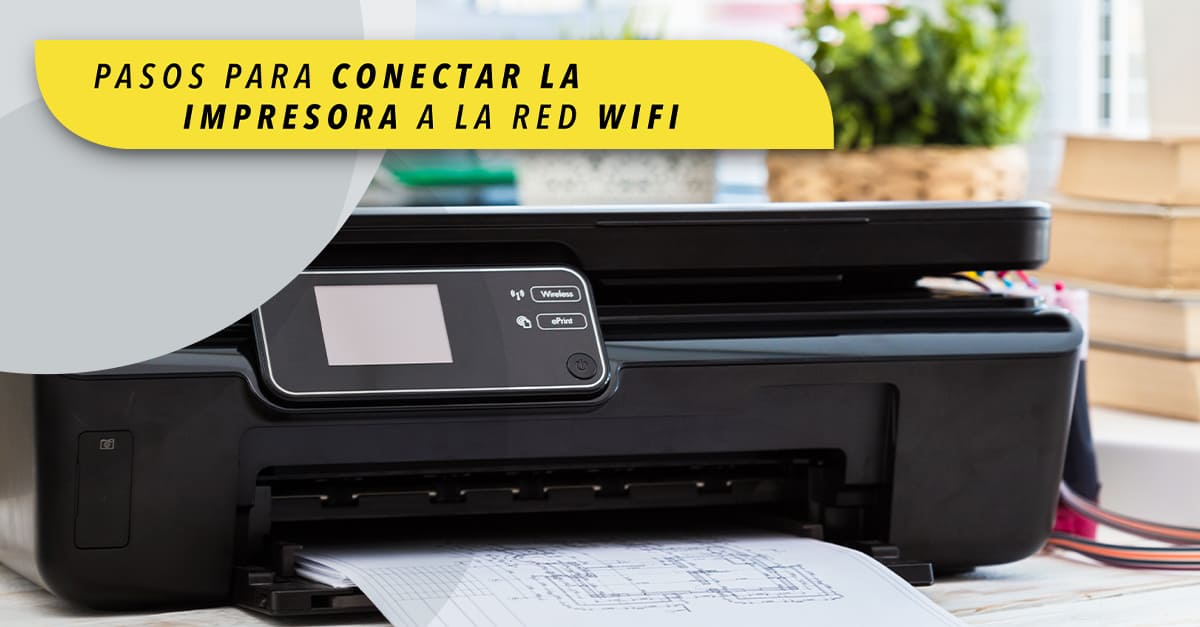 Conectar una impresora HP a una red inalámbrica mediante configuración Wi-Fi  protegida