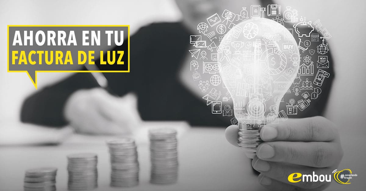 Consejos para ahorrar en tu factura de la luz