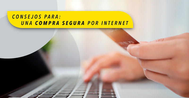 Consejos compra segura Internet