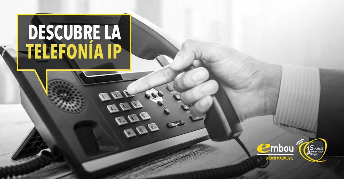 Telefonía IP