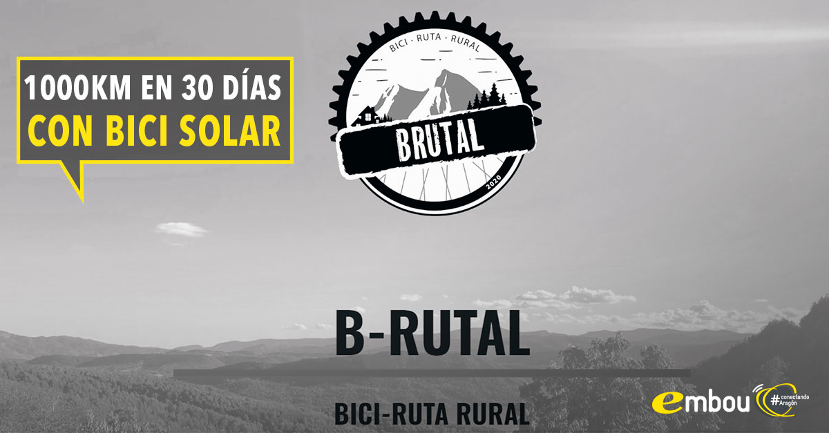 Embou acompañará a los chicos de B-RUTAL