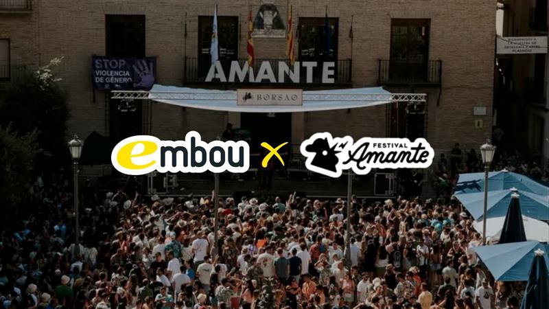 Embou x Festival Amante