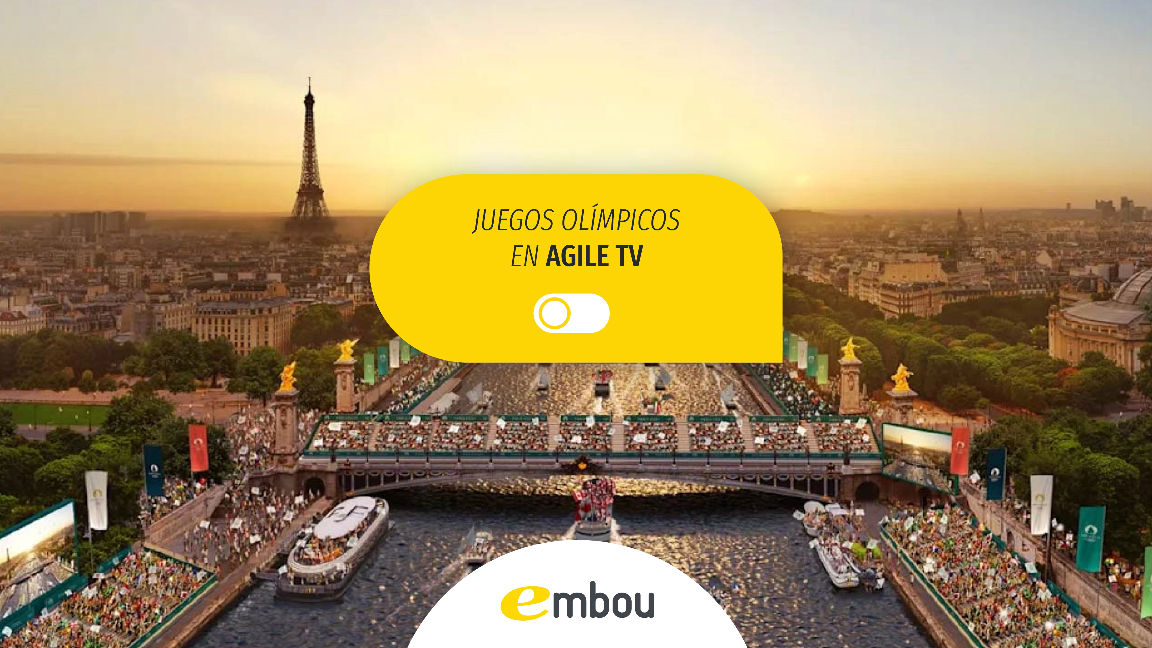 Juegos Ol mpicos En Agile TV