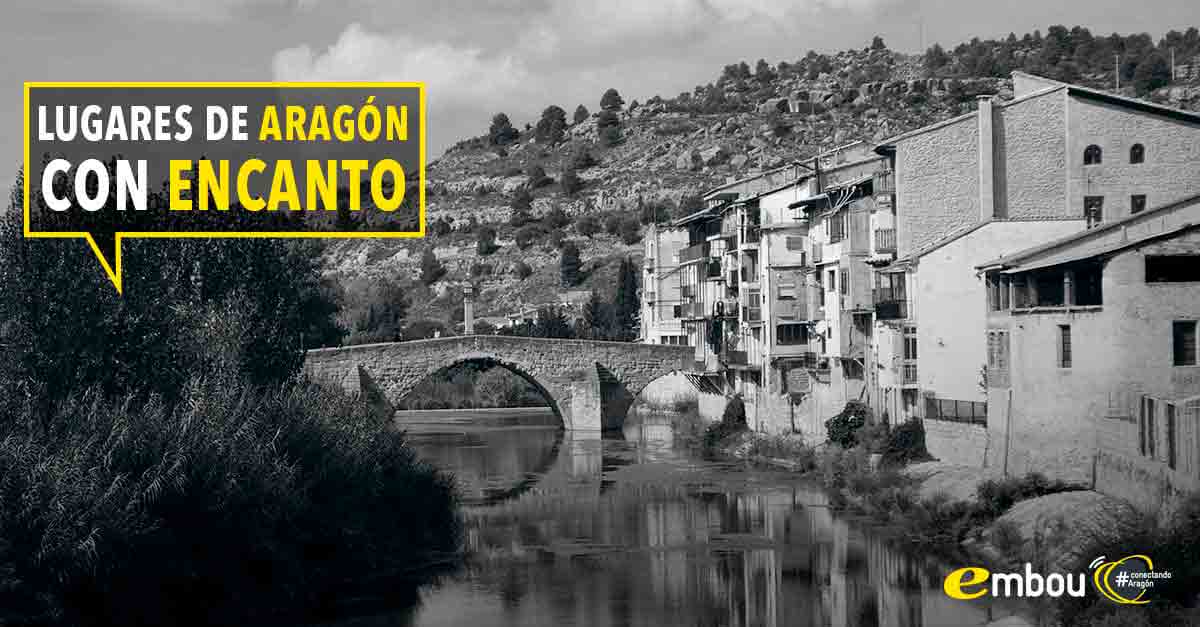 Los destinos con más encanto de Aragón