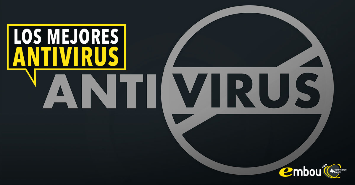 Los mejores antivirus del mercado