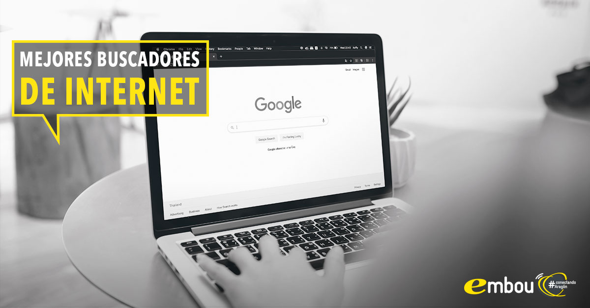 los mejores buscadores de internet