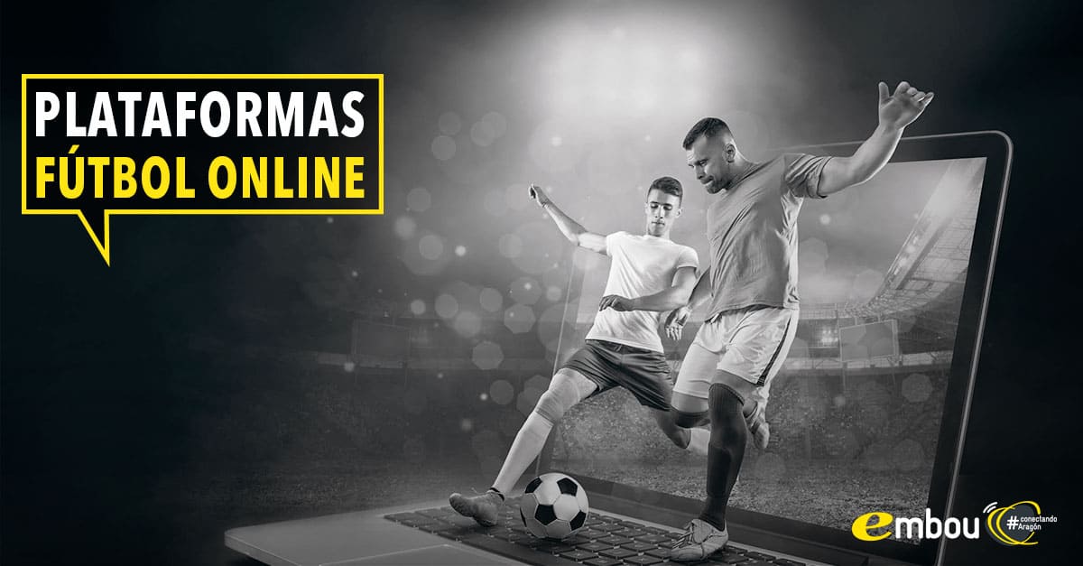 mejores plataformas de futbol online