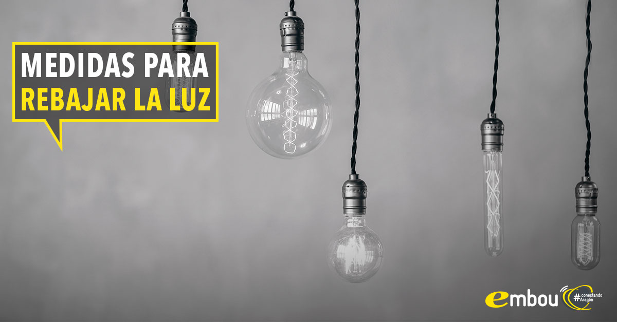 Nuevas medidas del Gobierno para rebajar la factura de la luz