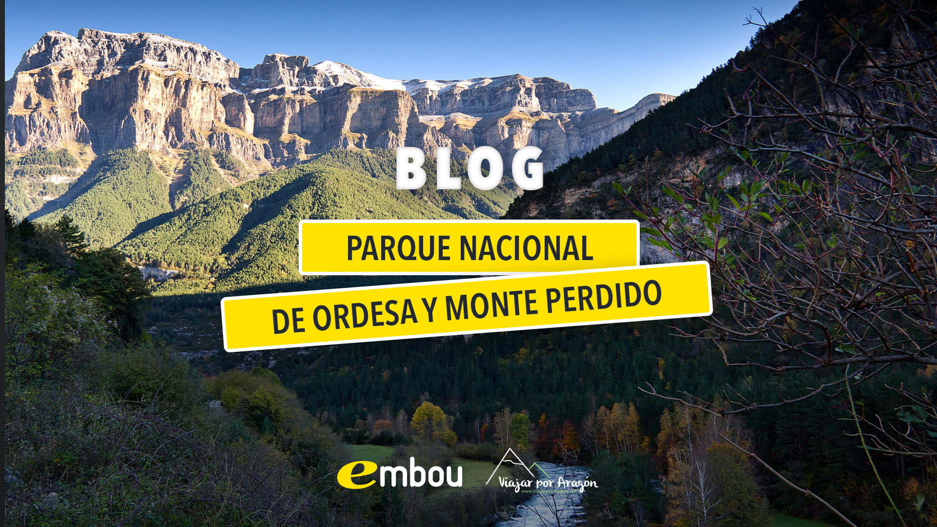 Parque Nacional de Ordesa y Monte Perdido