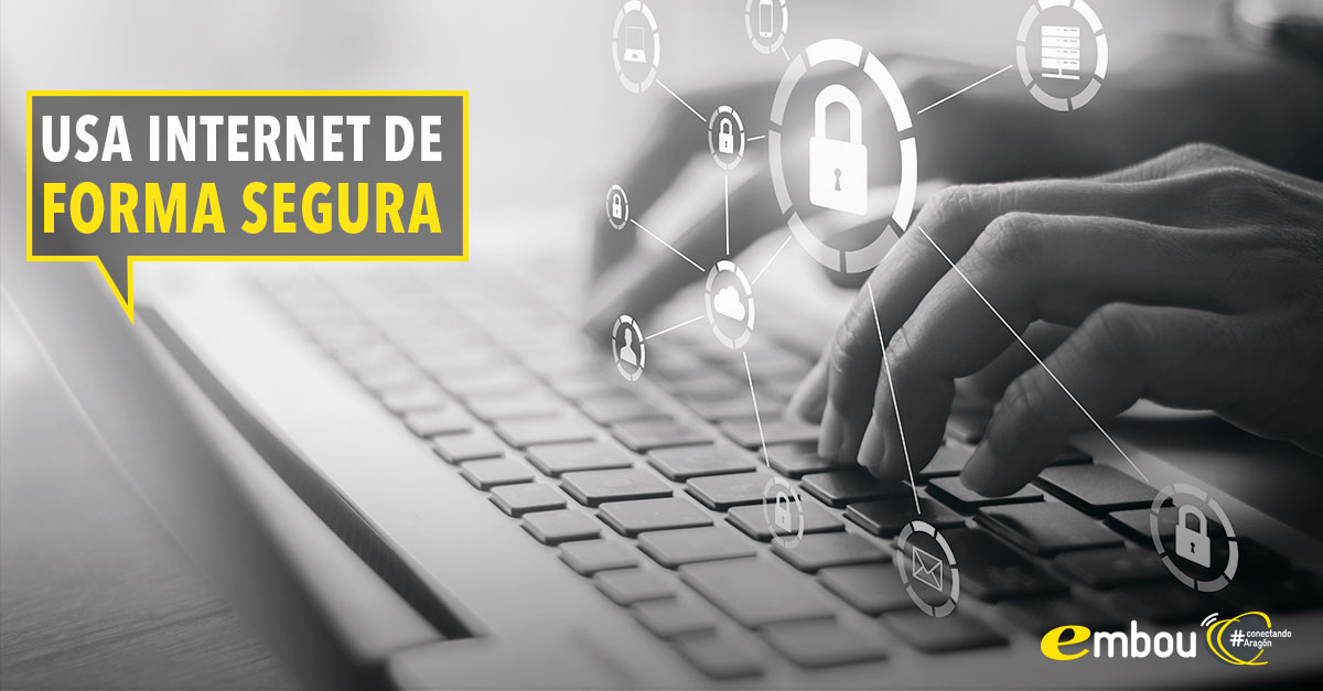 guía para navegar por Internet de forma segura