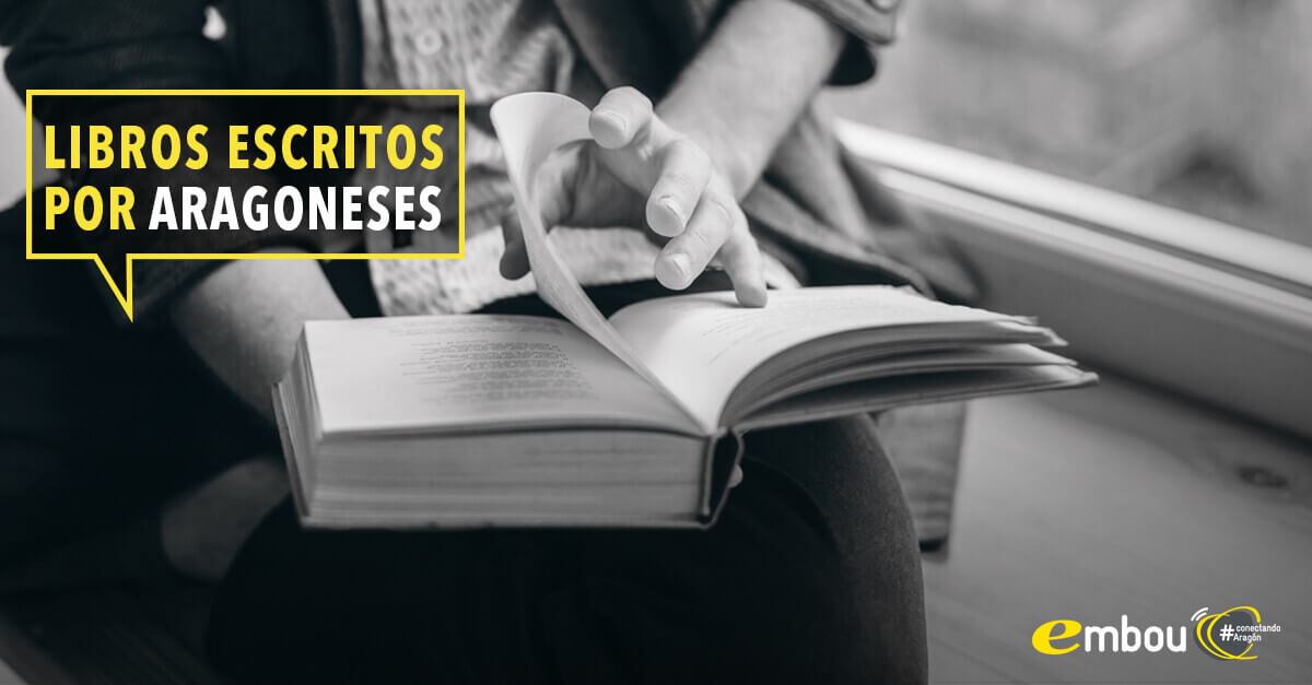 libros escritos por aragoneses