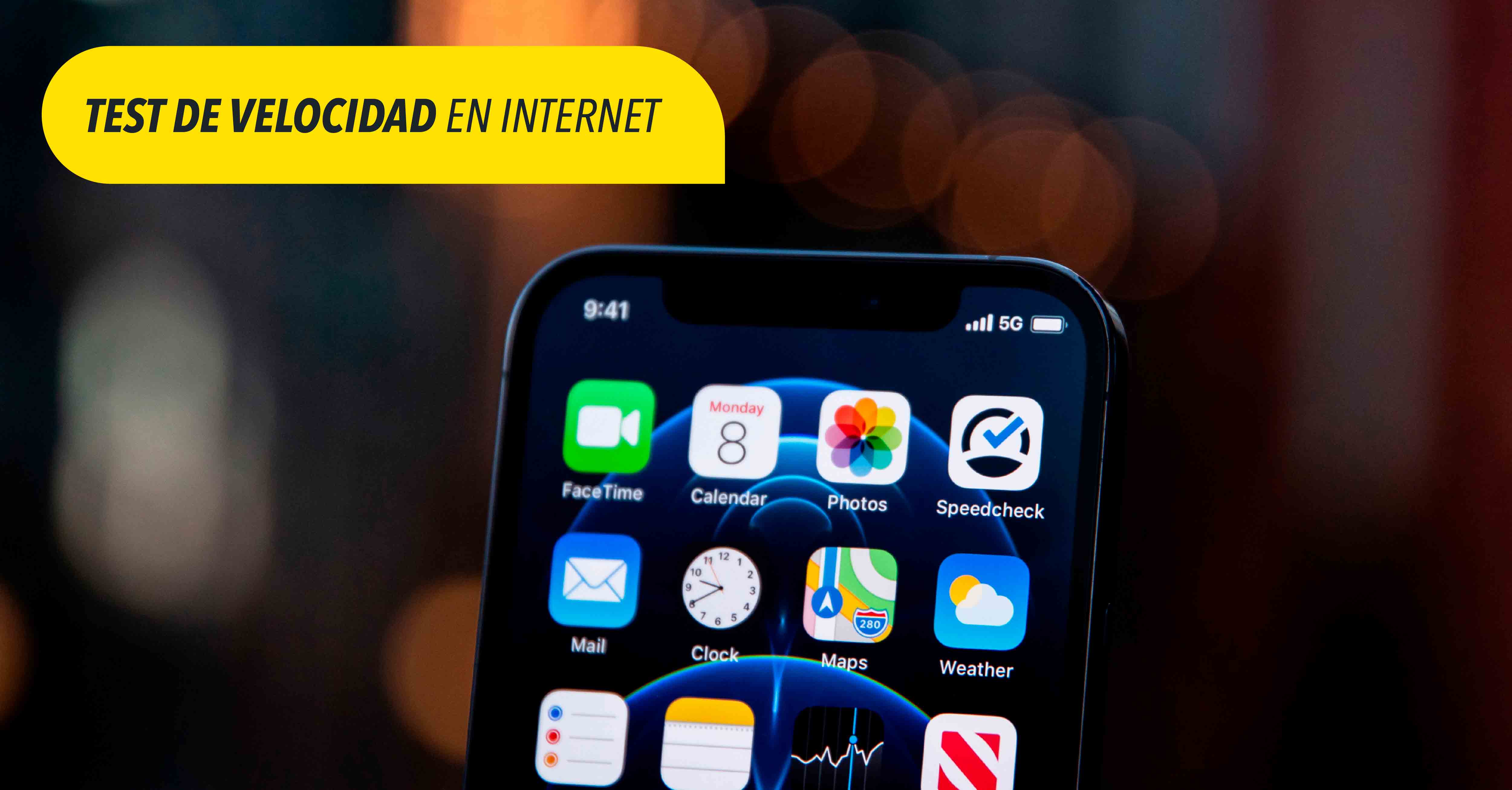 cómo hacer un test de velocidad fiable