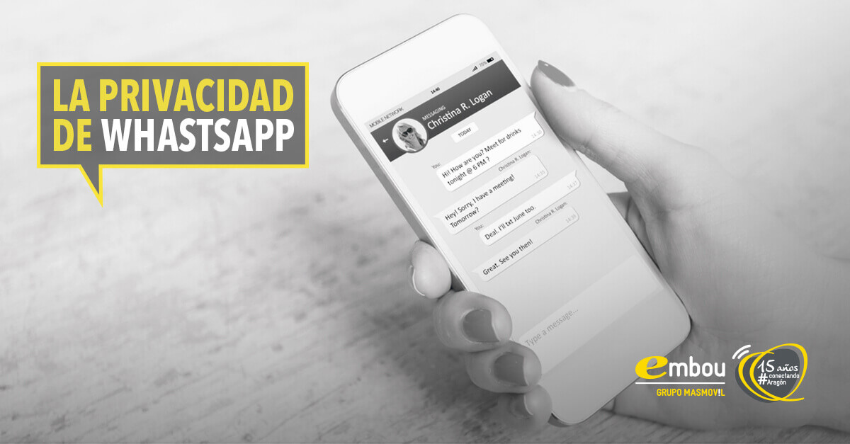 Cómo cambiar la privacidad de tus estados de whastsapp