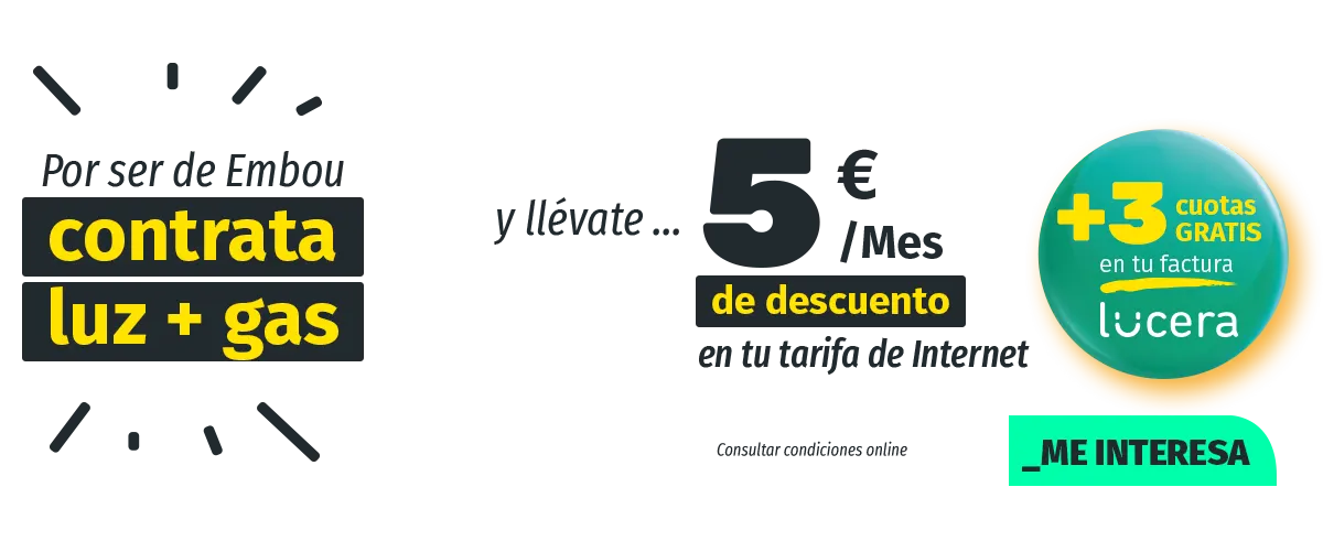 Energia y gas