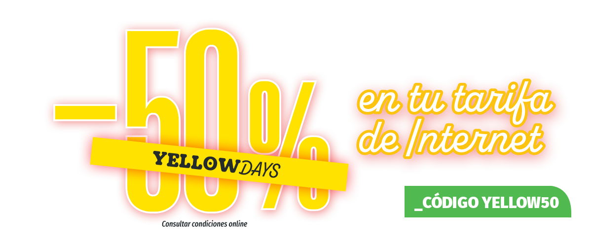 Promo Yellow Day