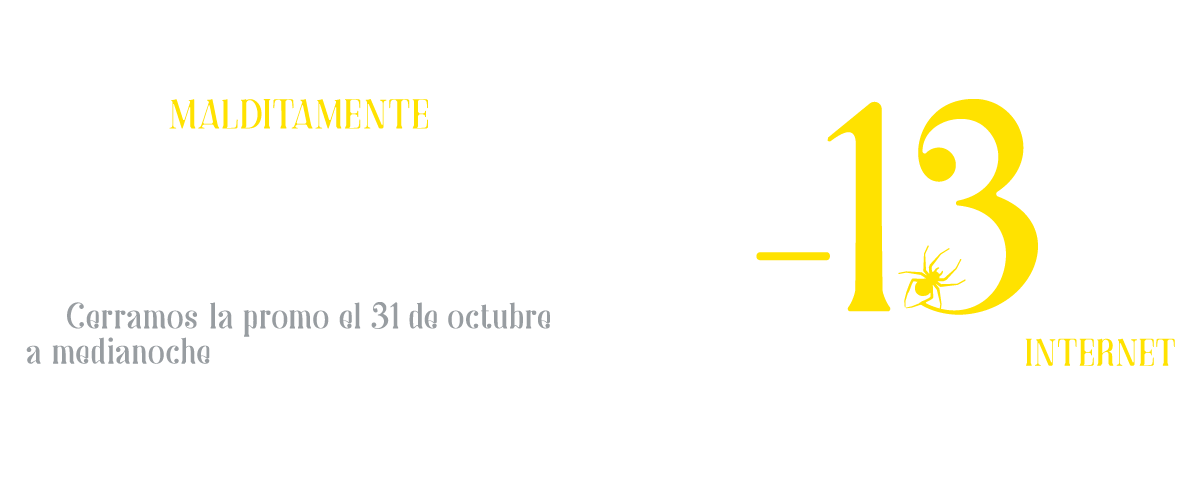 Promo Halloween