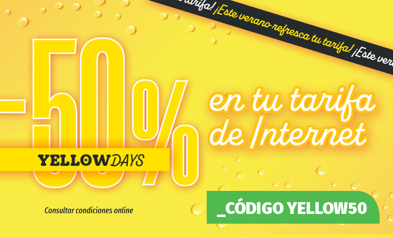 Promo Yellow Day
