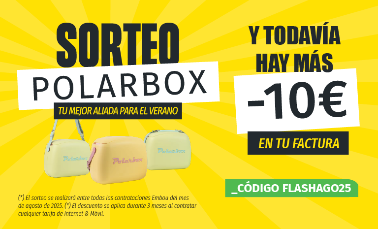 Sorteo Polarbox
