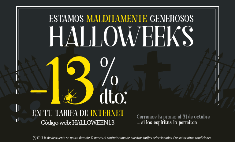 Promo Halloween
