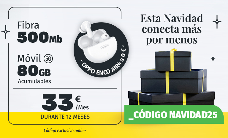 Promoción Navidad 25