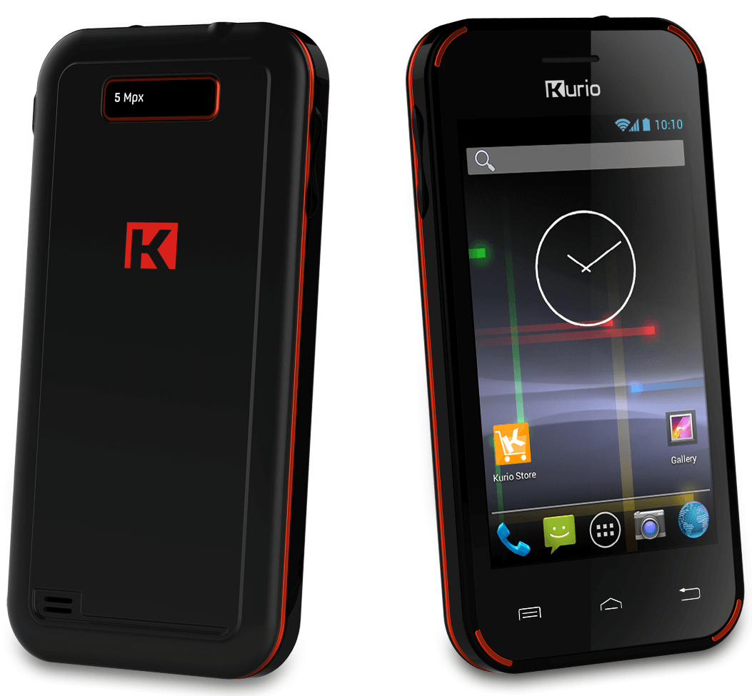 Kurio Phone