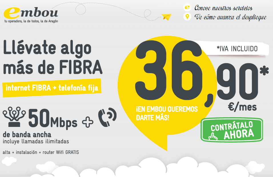 Fibra Embou