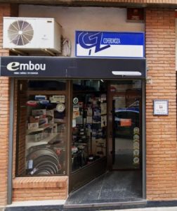 Blanco Ferretería, S.L. Cariñena