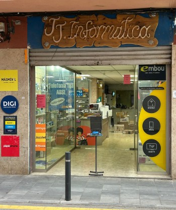 J.J.Informática Alcorisa