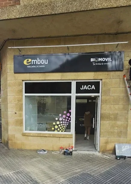 Biomovil Embou Jaca