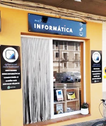 Multiinformática Casejón de Sos