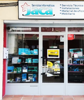 Servicio Informáticos Jaca