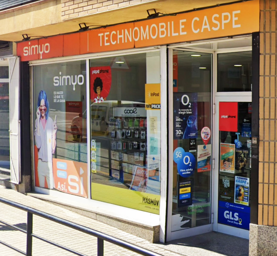 Technomobile Caspe