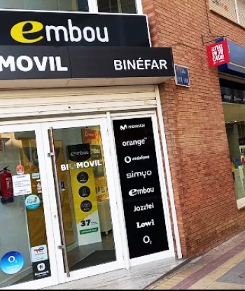 Biomovil Embou Binefar