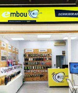 Biomovil Embou Huesca Coso Real