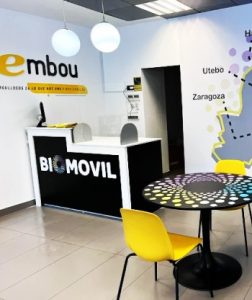 Biomovil Embou Fraga