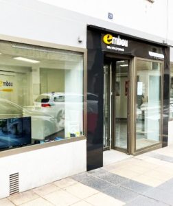 Biomovil Embou Monzón