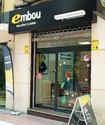 Tienda Embou Zaragoza Calle Cádiz