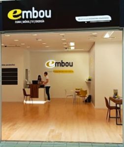 Tienda Embou Zaragoza CC Los Enlaces