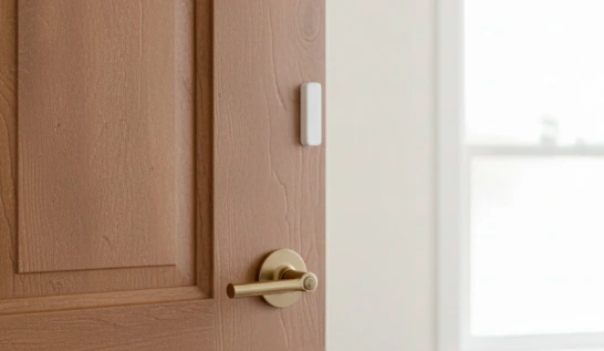 Sensor de puertas y ventanas