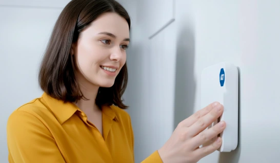 Sensor de movimiento