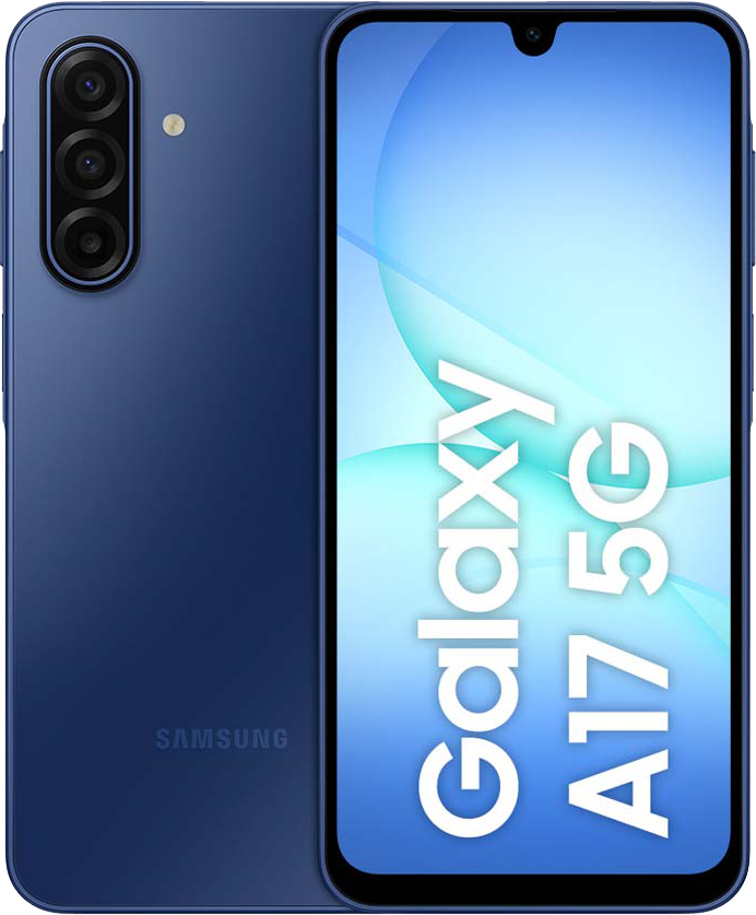 SAMSUNG GALAXY  A17 5G 128GB
