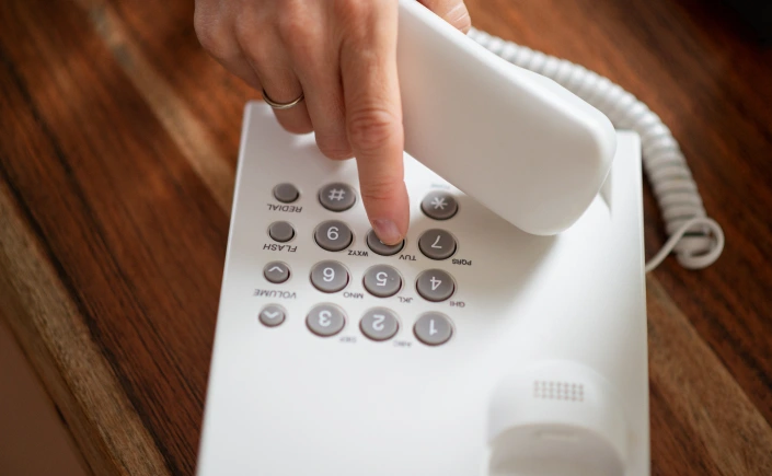 Telefonía fija corporativa