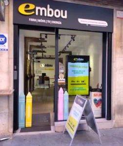 Tienda Embou Teruel