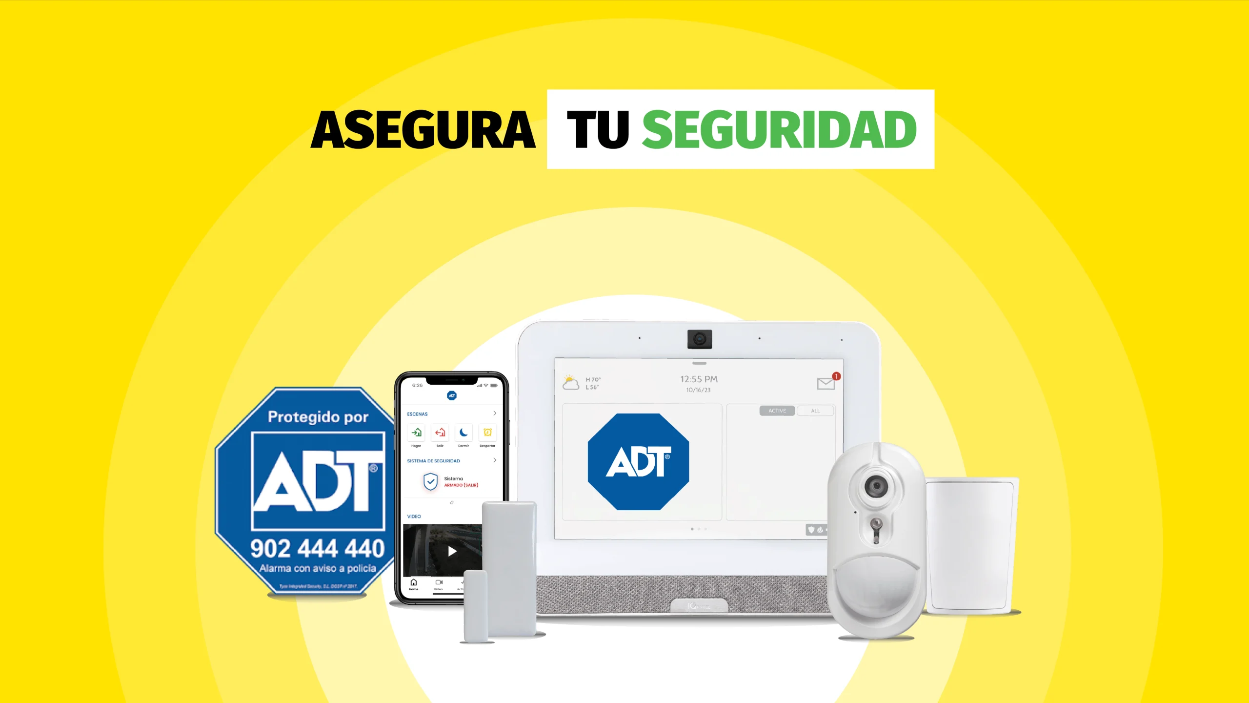 Alarmas y seguridad con Embou Alarmas y seguridad con Embou