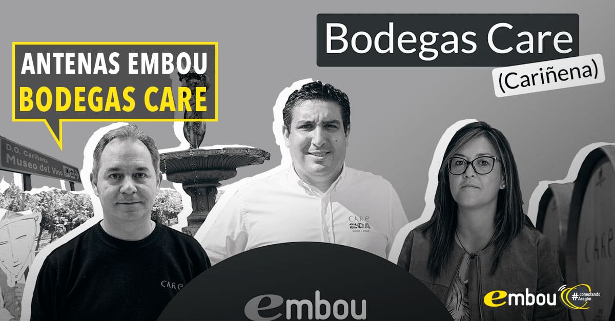 Antenas Embou: Bodegas Care Antenas Embou: Bodegas Care